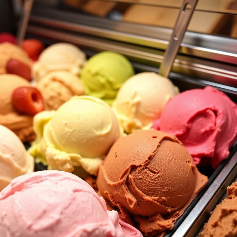 Lautertal Eis